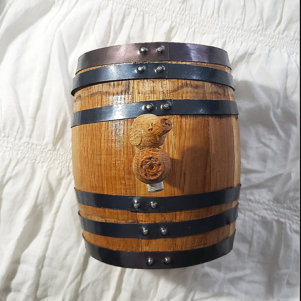 Vintage Keg